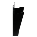 Лоток СТАММ настенный, черный