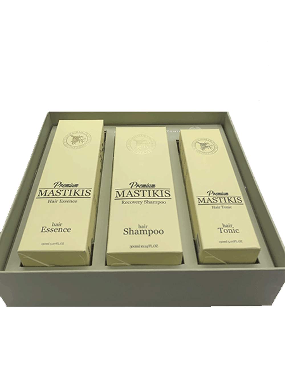 Набор для ухода за кожей головы Dr.Hedison Mastikis Hair SET