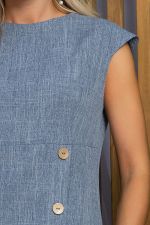 Платье Твоё настроение (синее) П13289-43М LT Collection