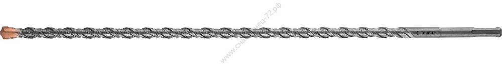 ЗУБР 16x1000 мм, SDS-plus бур (29314-1000-16)