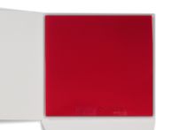 Накладка для ракетки GAMBLER MECH-TEK 2.1MM RED