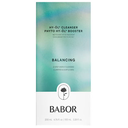 Фитоактив Babor Balancing Hy-Ol Cleanser Phyto Hy-Ol Booster