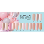 Elpaza Rubber Base Cover Pink