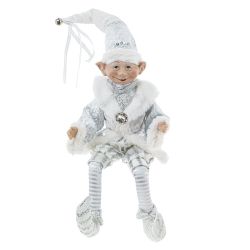 GAEM Игрушка набивная "Эльф", L14 W9 H52 см (полка 25 см.)