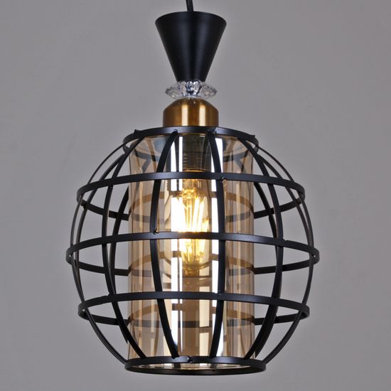 01002-0.9-03 BK светильник потолочный