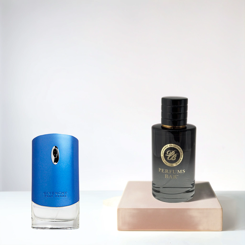 №9 Givenchy - pour Homme Blue Label (по мотивам)