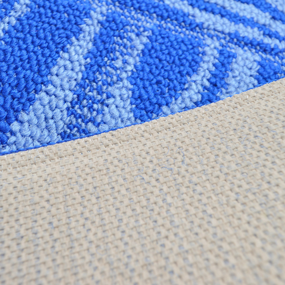 Коврик CROSLOOP 60*100см (синий), 202249