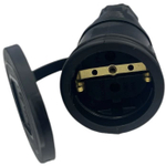 Удлинитель силовой iTOK i-CONNECT-COLOR-SUR-PVS-315-1-44-10-BLACK