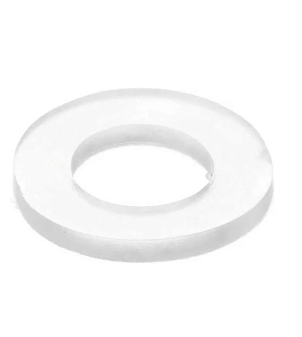 Прокладка Terma 1/2", силиконовая, 10 шт, в блистере 10013 28049
