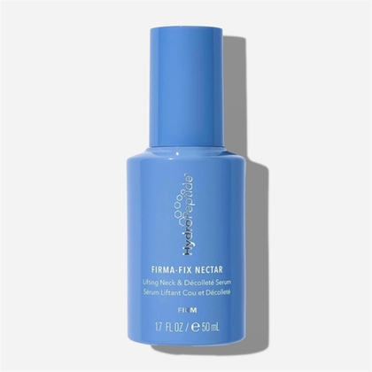 HydroPeptide FIRM-A-FIX Nectar уплотняющая и подтягивающая сыворотка для шеи и декольте