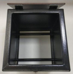 Рундук-основание кресла для лодки ПВХ