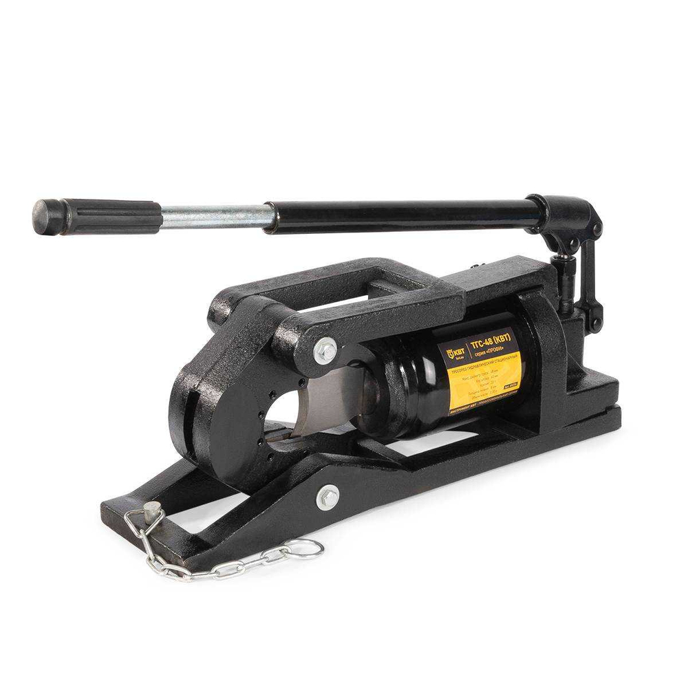 Тросорез гидравлический стационарный ТГС-48 серия ПРОФИ