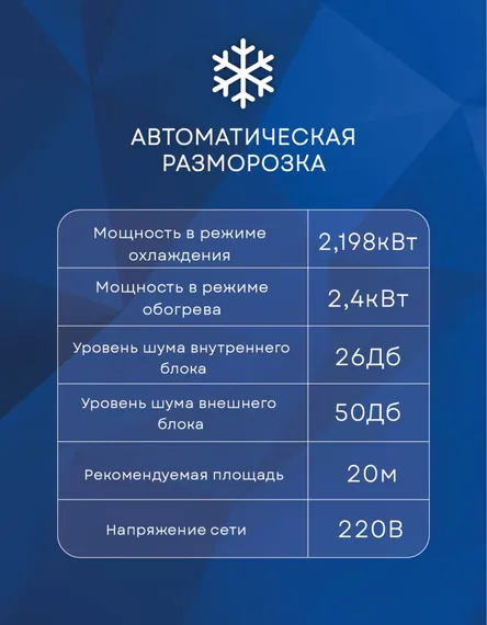 Сплит-система Electrolux EACS-07HP/N3_23Y Portofino