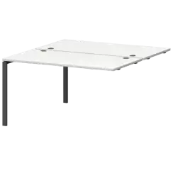 Модуль двойной универсальный на металлокаркасе СМС2-П-14К.149Э.Пр25  1400x1496x750 Смарт