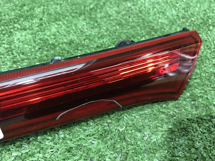 Накладка крышки багажника KIA Rio 4 X-Line (2017-2020)