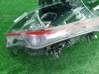 Битая Фара правая BMW 3er F30 (2015-2020) LED