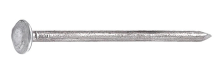 Гвозди шиферные Восход-Метиз, оцинкованные, 5 x 120 мм, 10 кг