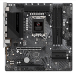 Материнская плата ASRock Z790M PG Lightning/D4