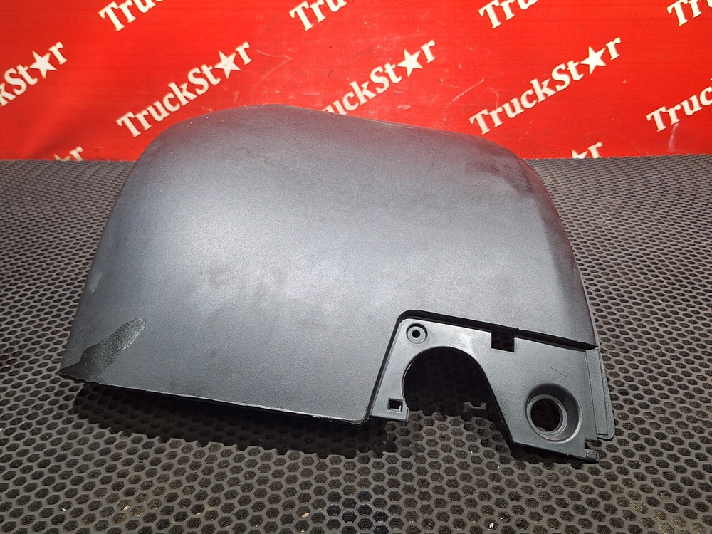 Угол бампера левый