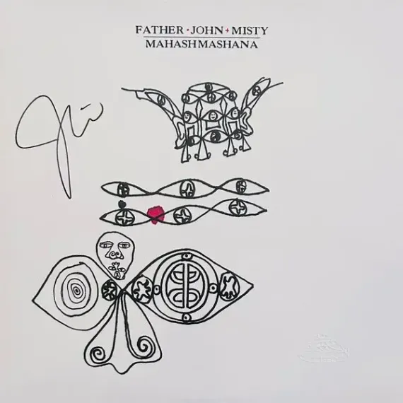 Father John Misty – Mahashmashana - 2LP