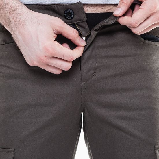 Брюки SKILLS Chino Pockets 3 Khaki