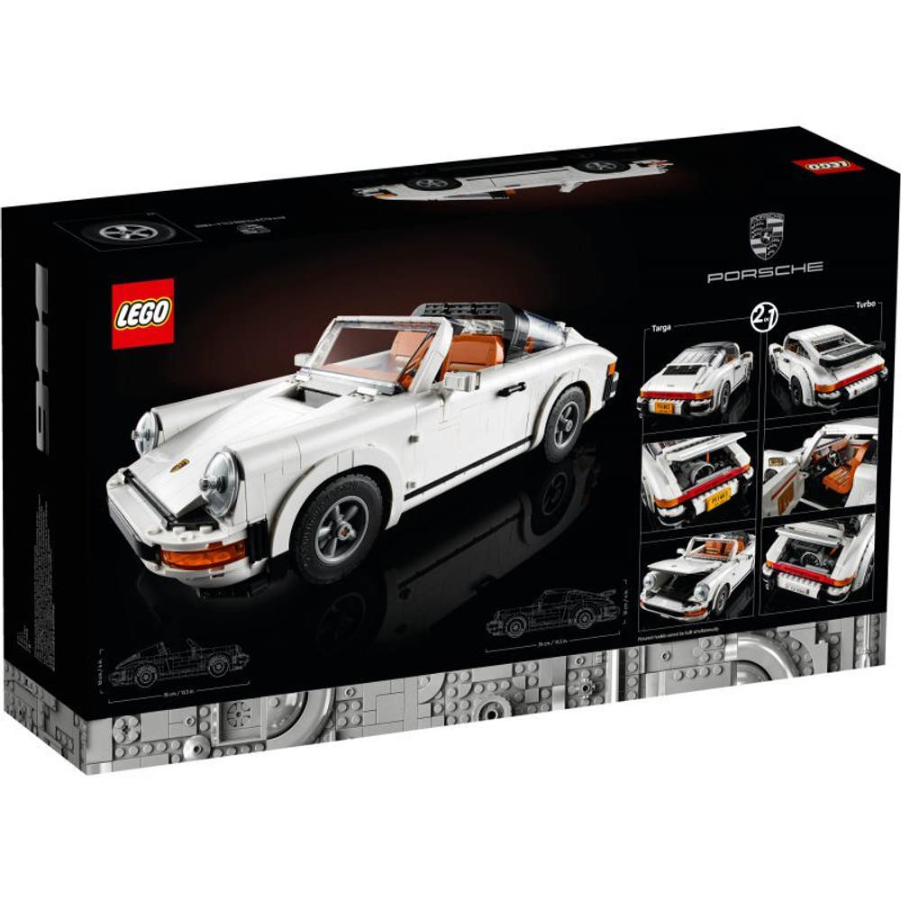 LEGO Creator Expert Porsche 911 10295 21 060 Yomamaz