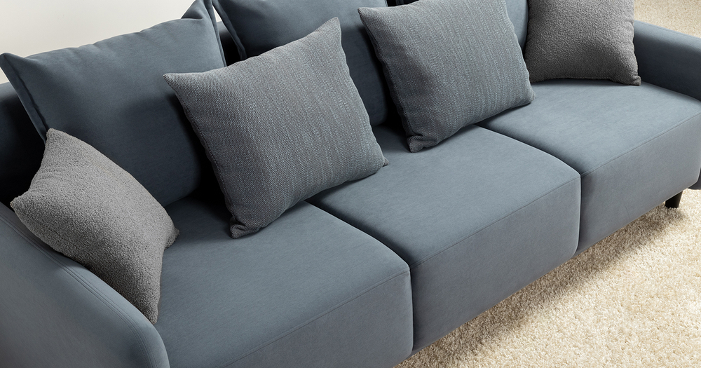 Дакота диван-кровать (синий)