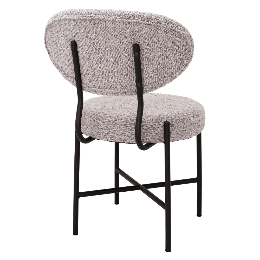 Стул (сет из 2х) Dining Chair Vicq set of 2 арт.115987