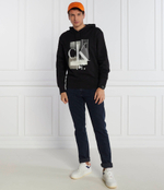 Худи CALVIN KLEIN JEANS - черный(J30J324310)