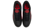 Кроссовки Jordan Air Jordan 2 Low "Black Fire Red"