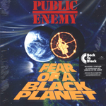 Public Enemy Fear Of A Black