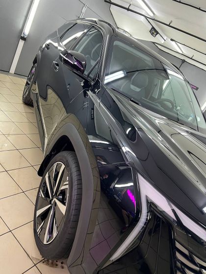 Carbins P190 PPF полиуретановая защитная антигравийная пленка