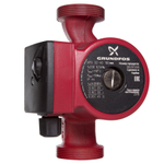 Насос циркуляционный Grundfos UPS 32-40 (EU) с гайками