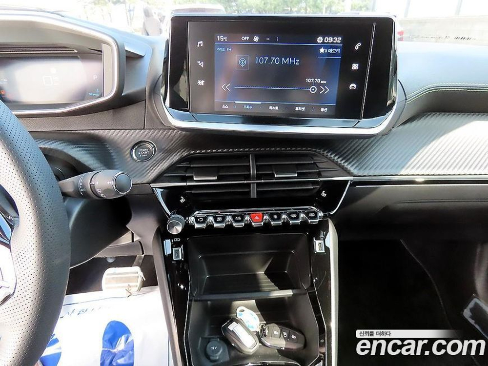 Peugeot 2008 2 Generation 1.5 BlueHDi GT (07.2023)