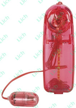 Маленькое красное виброяичко VIVID