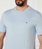 Футболка Tommy Hilfiger - голубой(MW0MW39995)