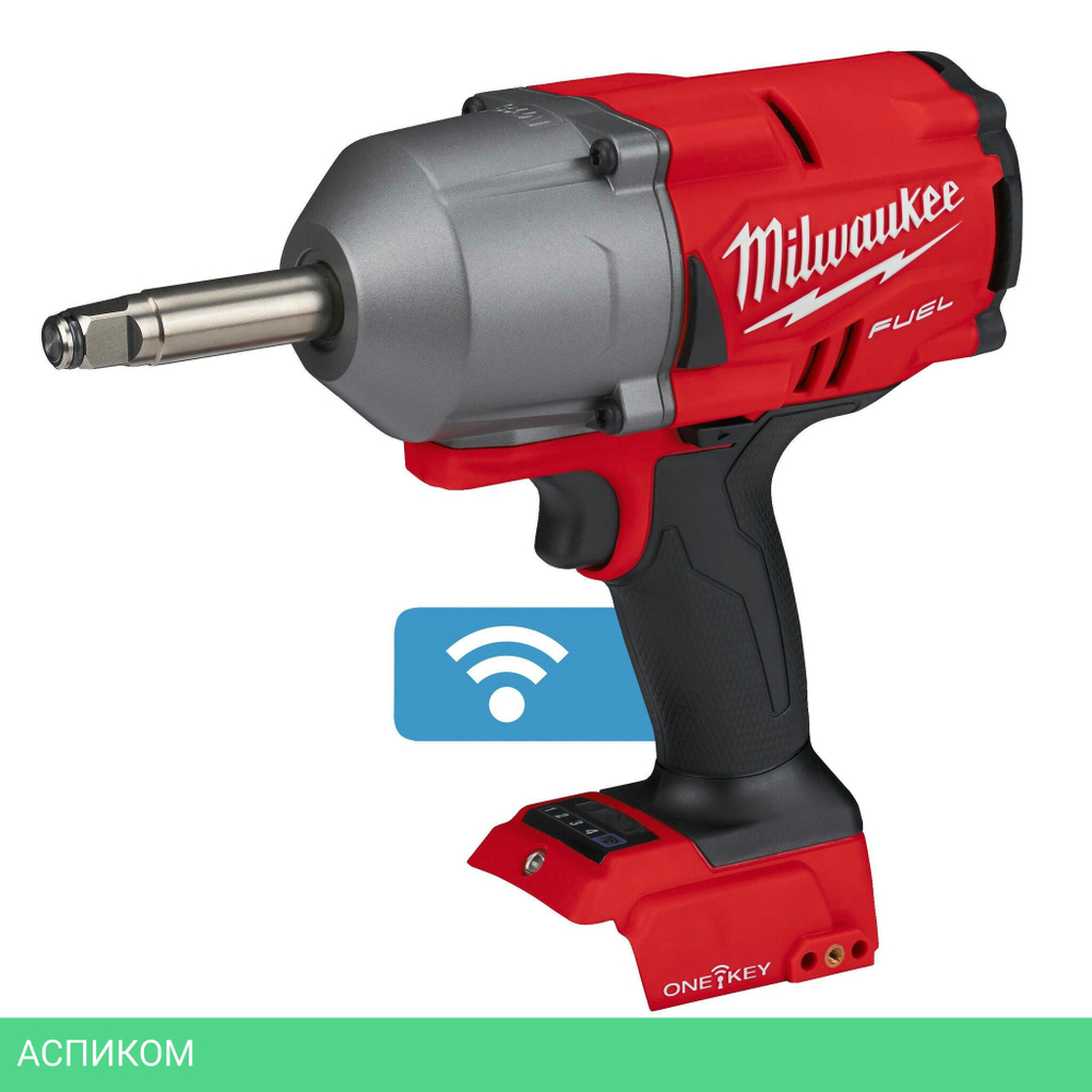 Гайковерт Milwaukee 1/2'' M18 ONEFHIWF12E-0X (4933478405)