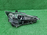 Битая Фара правая Mazda CX-5 2 (2017-2021) LED