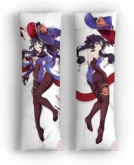 Дакимакура Мона Мегистус №2