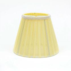 Абажур Citilux 115-008 Золото+Бежевый