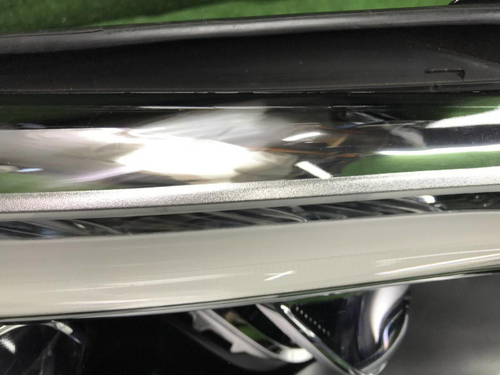 Фара правая Mercedes GLE W166 (15-18) LED В сборе