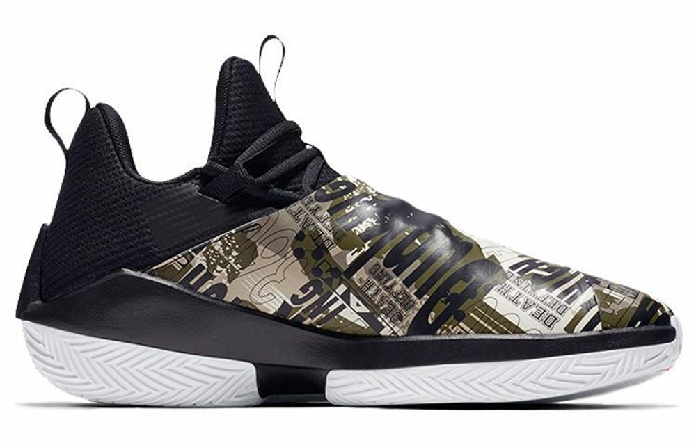 Кроссовки Jordan Jumpman Hustle Pf