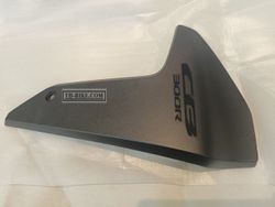 64450-K0A-T30ZA. SHROUD SET, R. (WL) *TYPE1* (TYPE1 ). HONDA