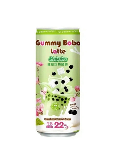 Бабл-ти матча Тайвань