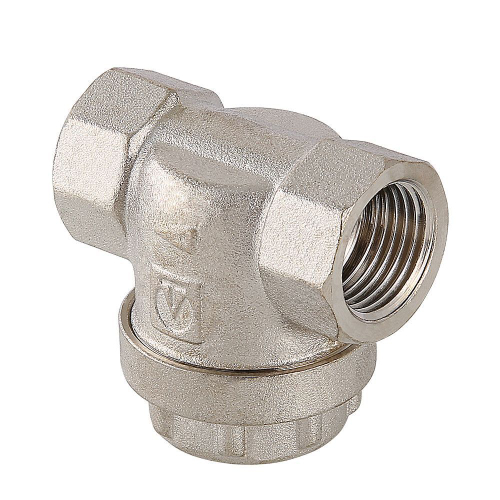 Фильтр грубой очистки прямой 3/4" вн-вн Valtec