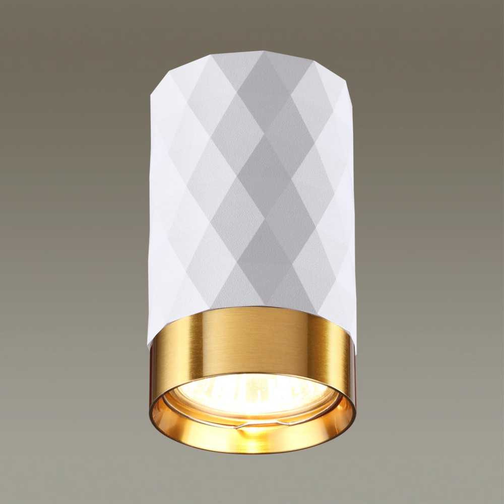 4286/1C ODL Светильник GU10 LED 1*10Вт 220В IP20 HIGHTECH