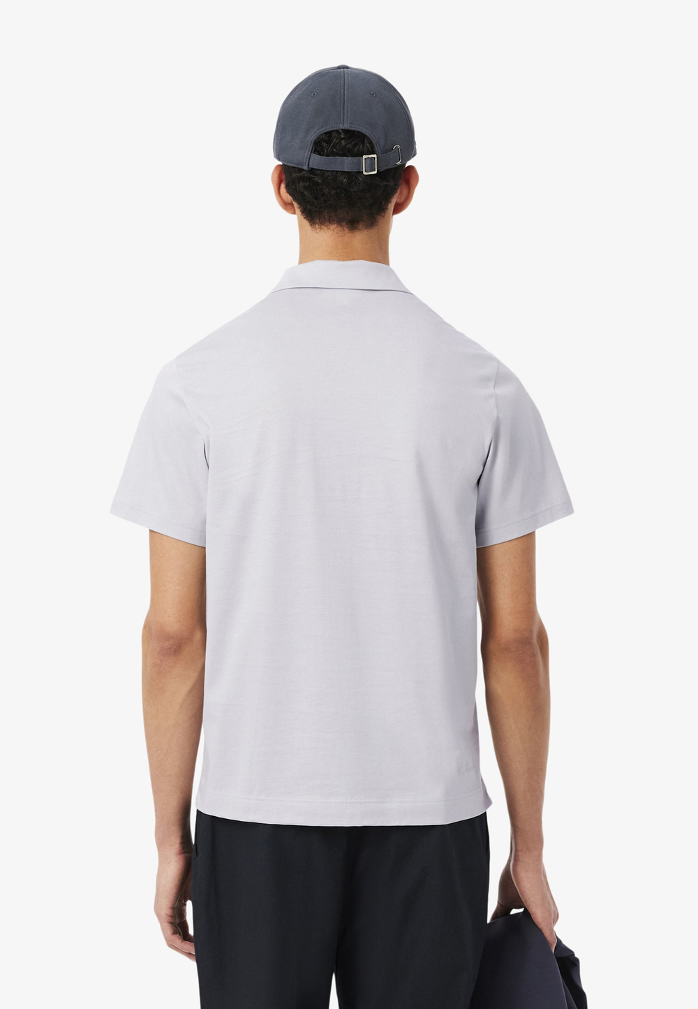 Lacoste Футболка-поло - Серый (LA222O0KQ-C11)