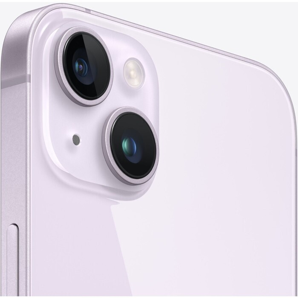 Смартфон Apple A2886 iPhone 14 Plus 128Gb 6Gb фиолетовый моноблок 3G 4G 1Sim 6.7" 1284x2778 iOS 16 1