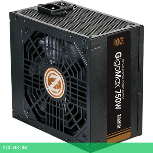 Блок питания Zalman GigaMax (ZM750-GVII)