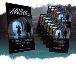 A War of Whispers (Collector's Edition and Dark Alliances)